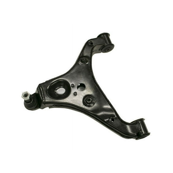 Front Left Control Arm - Compatible with 2007 - 2009 Dodge Sprinter 2500 2008