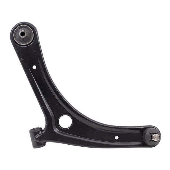 Front Left Control Arm and Ball Joint Assembly - Compatible with 2007 - 2009, 2011 Dodge Caliber Hatchback 4-Door 2008