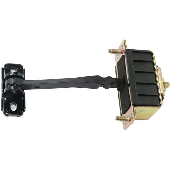 Front Left Door Check - Compatible with 2001 - 2005 Mercedes-Benz C320 2002 2003 2004