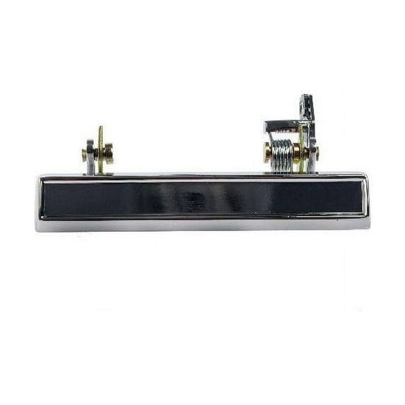 Front Left Door Handle - Compatible with 1976 - 1988 Oldsmobile Cutlass Supreme RWD 1977 1978 1979 1980 1981 1982 1983 1984 1985 1986 1987
