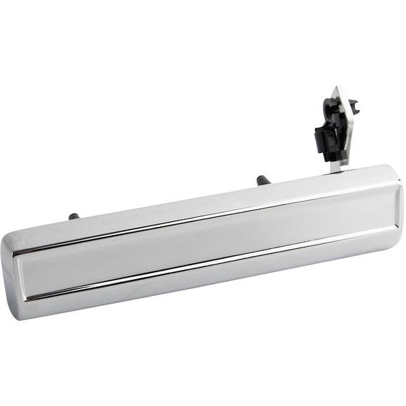 Front Left Door Handle - Compatible with 1982 - 1990 Chevy S10 1983 1984 1985 1986 1987 1988 1989