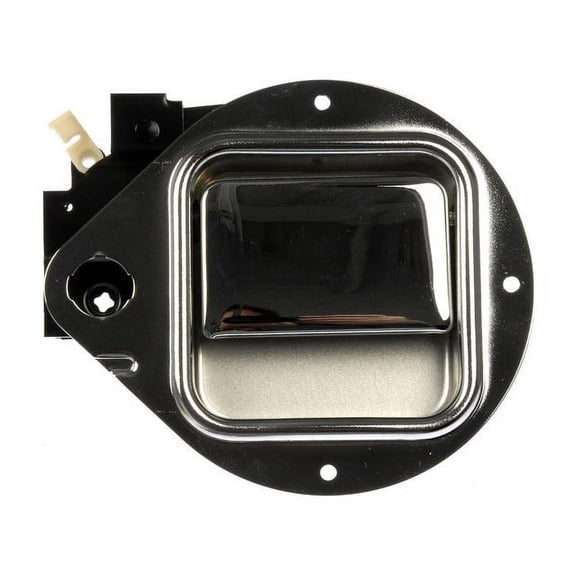 Front Left Door Handle - Compatible with 1983 - 1996, 2003 - 2006 Peterbilt 362 1984 1985 1986 1987 1988 1989 1990 1991 1992 1993 1994 1995 2004 2005