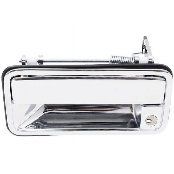 Front Left Door Handle - Compatible with 1988 - 1991 GMC R3500 1989 1990