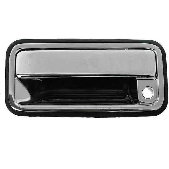 Front Left Door Handle - Compatible with 1995 - 2000 GMC K3500 1996 1997 1998 1999