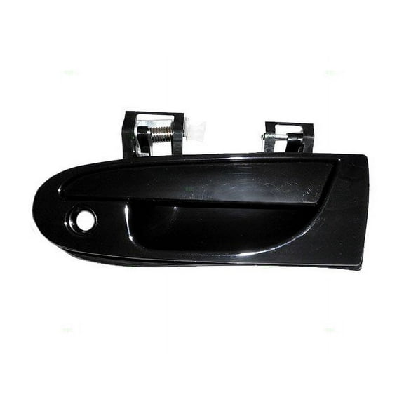 Front Left Door Handle - Compatible with 1996 - 2000 Chrysler Sebring Coupe 2-Door 1997 1998 1999