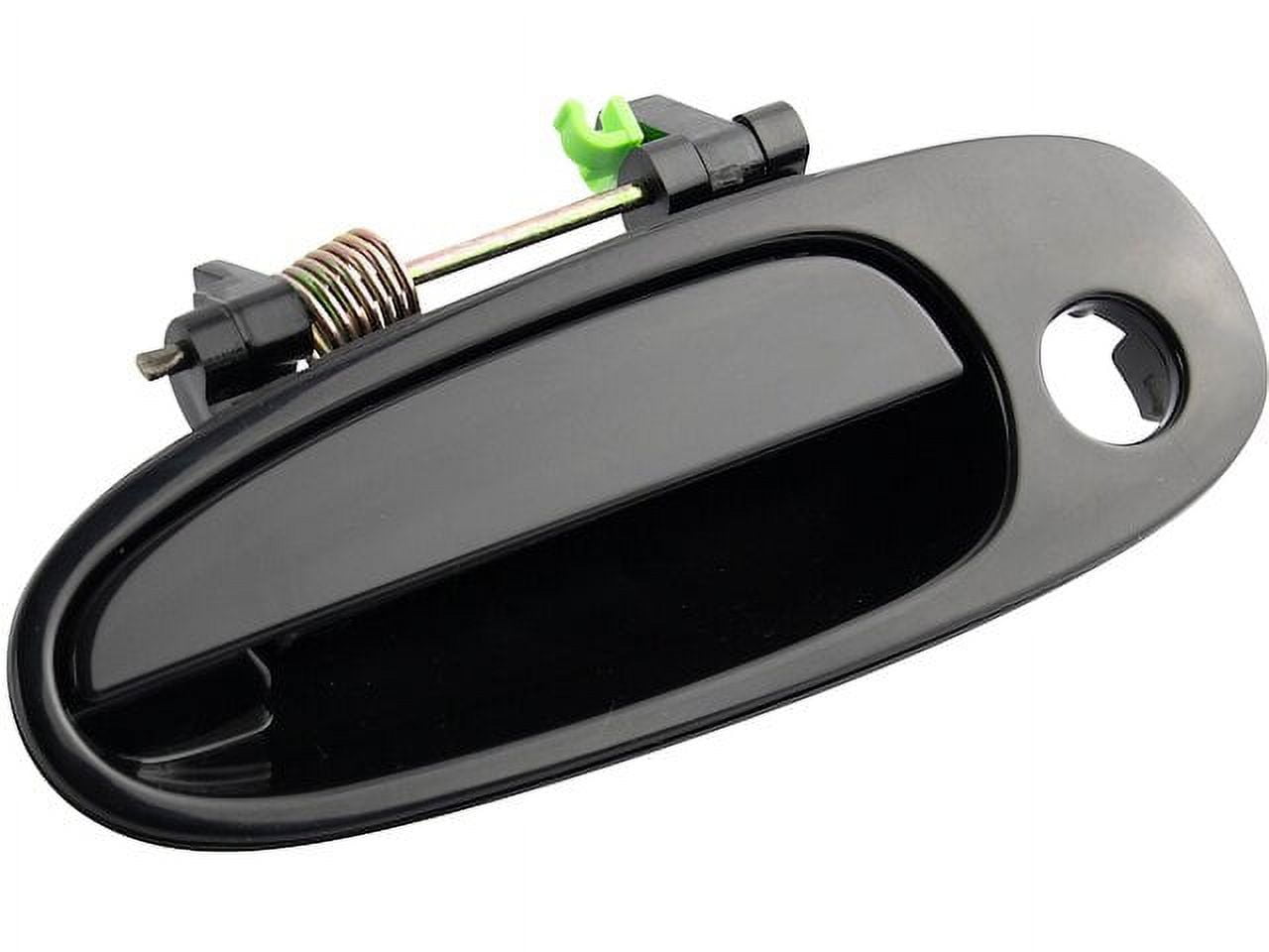 らぁ Front Left Door Handle - Compatible with 1996 - 2000 Toyota RAV4 4