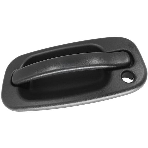 Front Left Door Handle - Compatible with 1999 - 2006 Chevy Silverado 1500 2000 2001 2002 2003 2004 2005