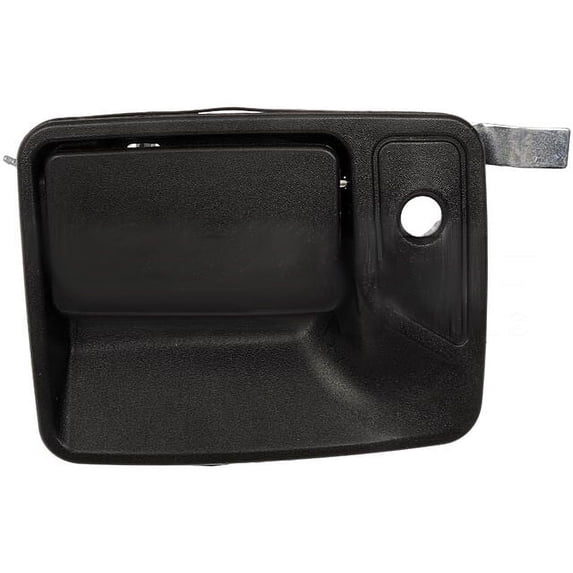 Front Left Door Handle - Compatible with 2000 - 2013, 2015 - 2016 Ford F650 2001 2002 2003 2004 2005 2006 2007 2008 2009 2010 2011 2012