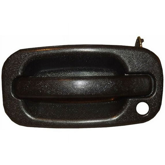 Front Left Door Handle - Compatible with 2001 - 2003, 2005 - 2006 Chevy Silverado 1500 HD 2002