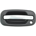 thumbnail image 1 of Front Left Door Handle - Compatible with 2001 - 2006 Chevy Silverado 2500 HD 2002 2003 2004 2005, 1 of 2