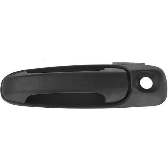 Front Left Door Handle - Compatible with 2002 - 2008 Dodge Ram 1500 2003 2004 2005 2006 2007
