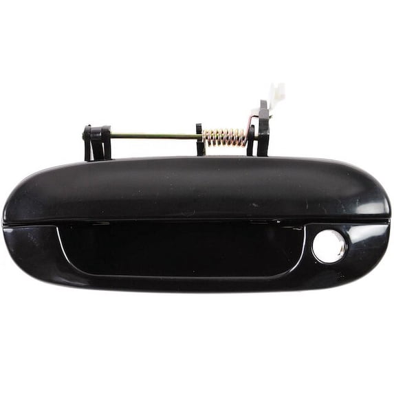 Front Left Door Handle - Compatible with 2002 - 2009 Chevy Trailblazer 2003 2004 2005 2006 2007 2008