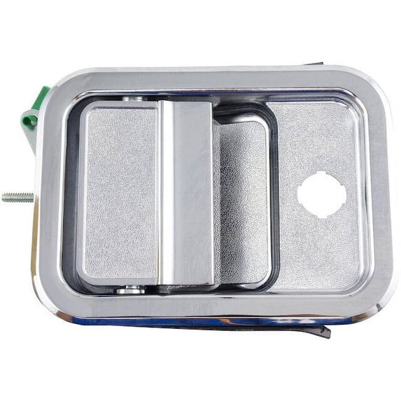 Front Left Door Handle - Compatible with 2003 - 2007 Freightliner Classic 2004 2005 2006