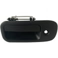 thumbnail image 1 of Front Left Door Handle - Compatible with 2003 - 2009 GMC Savana 3500 2004 2005 2006 2007 2008, 1 of 4