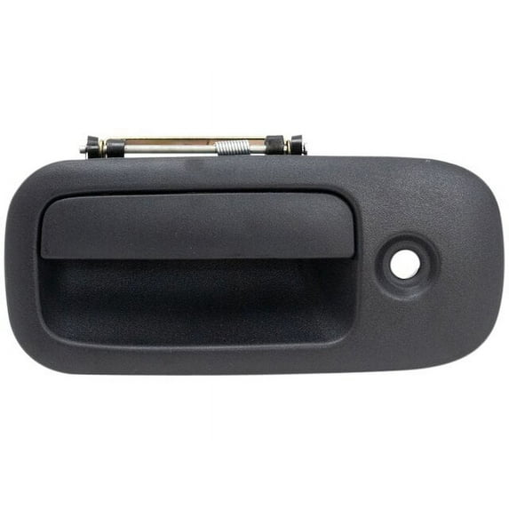 Front Left Door Handle - Compatible with 2003 - 2014 GMC Savana 2500 2004 2005 2006 2007 2008 2009 2010 2011 2012 2013