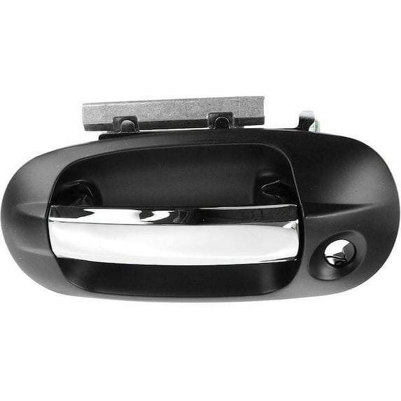 Front Left Door Handle - Compatible with 2003 - 2017 Lincoln Navigator 2004 2005 2006 2007 2008 2009 2010 2011 2012 2013 2014 2015 2016