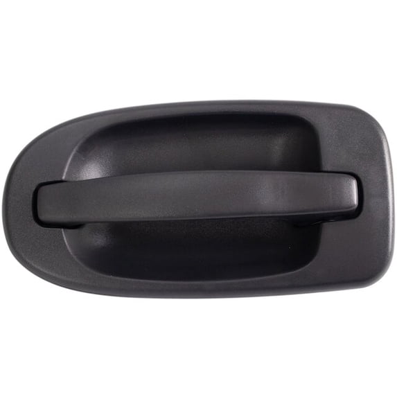 Front Left Door Handle - Compatible with 2004 - 2011 Chevy Colorado 2005 2006 2007 2008 2009 2010