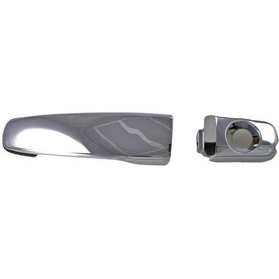 Front Left Door Handle - Compatible with 2005 - 2010 Pontiac G6 2006 2007 2008 2009