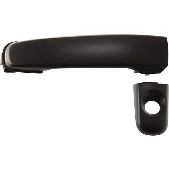 Front Left Door Handle - Compatible with 2005 - 2010 Pontiac G6 2006 2007 2008 2009