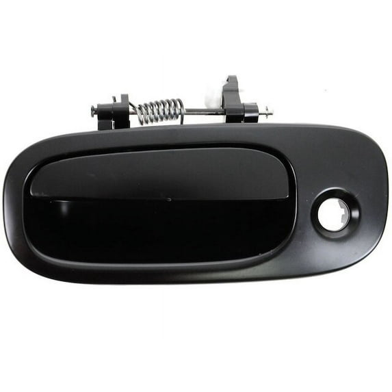 Front Left Door Handle - Compatible with 2006 - 2010 Dodge Charger 2007 2008 2009