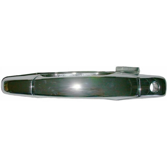 Front Left Door Handle - Compatible with 2007 - 2010 GMC Sierra 1500 2008 2009