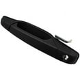 thumbnail image 1 of Front Left Door Handle - Compatible with 2007 - 2014 Chevy Suburban 1500 2008 2009 2010 2011 2012 2013, 1 of 2