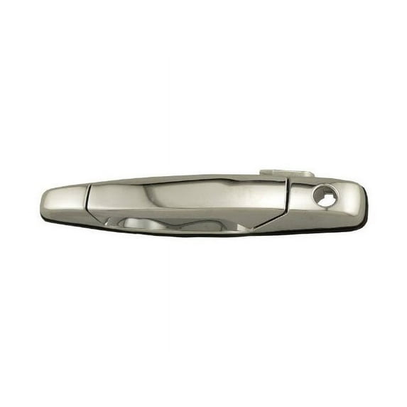 Front Left Door Handle - Compatible with 2007 - 2014 GMC Yukon 2008 2009 2010 2011 2012 2013