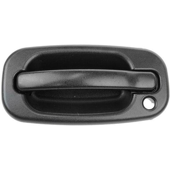 Front Left Door Handle - Compatible with 2007 GMC Sierra 3500 Classic