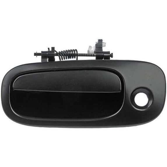 Front Left Door Handle - Compatible with 2008 - 2010 Dodge Challenger 2009