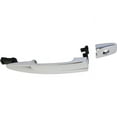 thumbnail image 1 of Front Left Door Handle - Compatible with 2009 - 2014 Nissan Maxima 2010 2011 2012 2013, 1 of 2