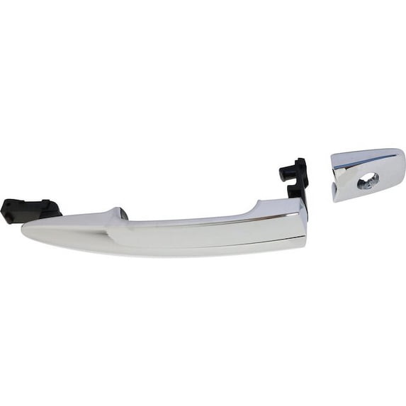Front Left Door Handle - Compatible with 2009 - 2014 Nissan Maxima 2010 2011 2012 2013