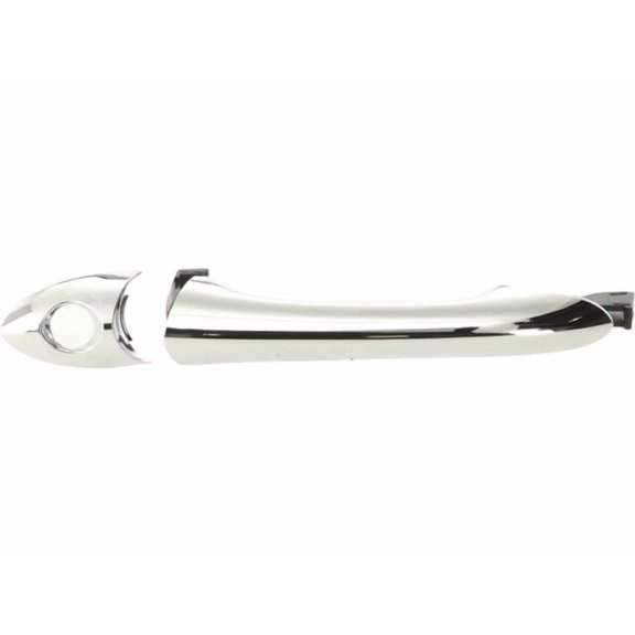 Front Left Door Handle - Compatible with 2011 - 2015 Hyundai Sonata 2012 2013 2014