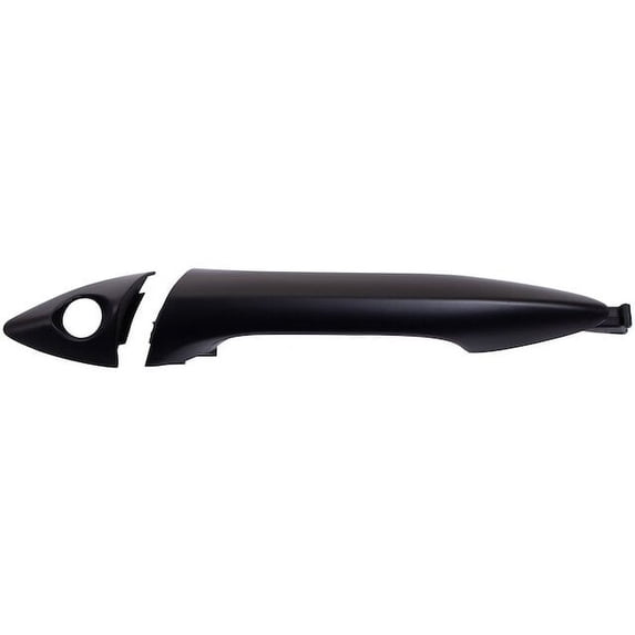 Front Left Door Handle - Compatible with 2011 - 2016 Hyundai Elantra Sedan 2012 2013 2014 2015