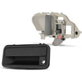 thumbnail image 1 of Front Left Door Handle Set 2 - Compatible with 1995 - 1999 Chevy C1500 1996 1997 1998, 1 of 2