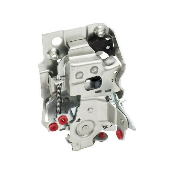 Front Left Door Latch Assembly - Compatible with 1992, 1994 - 2005 Chevy Astro 4.3L V6 Naturally Aspirated OHV GAS 1995 1996 1997 1998 1999 2000 2001 2002 2003 2004