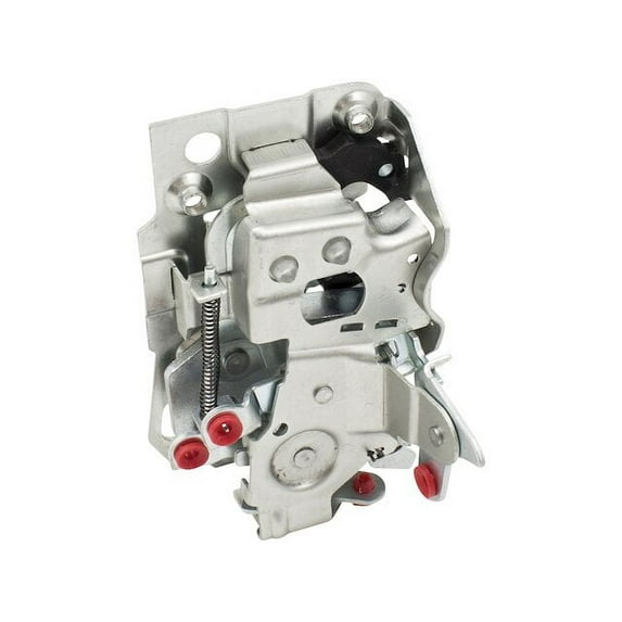 Front Left Door Latch Assembly - Compatible with 1992, 1994 - 2005 Chevy Astro 4.3L V6 Naturally Aspirated OHV GAS 1995 1996 1997 1998 1999 2000 2001 2002 2003 2004