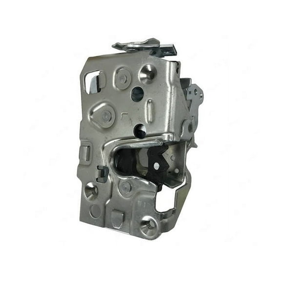 Front Left Door Latch Assembly - Compatible with 1988 - 1999 Chevy K1500 1989 1990 1991 1992 1993 1994 1995 1996 1997 1998