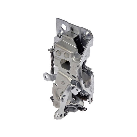 Front Left Door Latch Assembly - Compatible with 1997 - 2002 GMC C6500 Topkick - Dorman