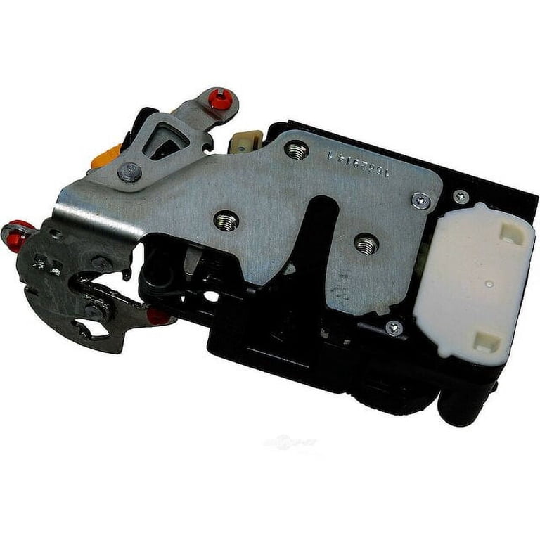 Front Left Door Lock Actuator For 1999-2002 Chevy Silverado, Tahoe, Suburban, GMC Sierra, Yukon - OEM 16637321