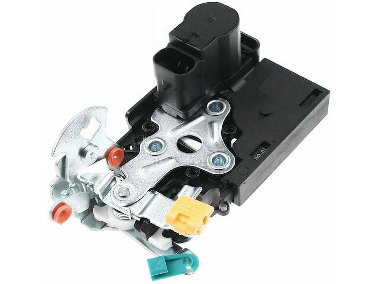 1998 chevy silverado door latch assembly diagram component layout - 1998 chevy silverado door latch assembly diagram