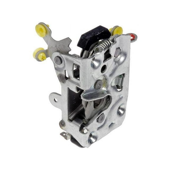 Front Left Door Latch Assembly - Compatible with 2001 - 2005 Ford Explorer Sport Trac 2002 2003 2004