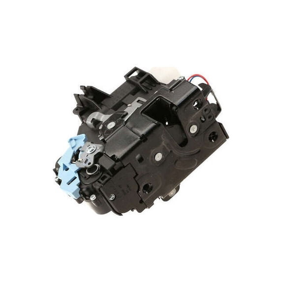 Front Left Door Latch Assembly - Compatible with 2004 - 2007 Volkswagen Touareg 2005 2006