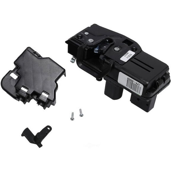 Front Left Door Latch Assembly - Compatible with 2005 - 2013 Chevrolet Corvette - AC Delco