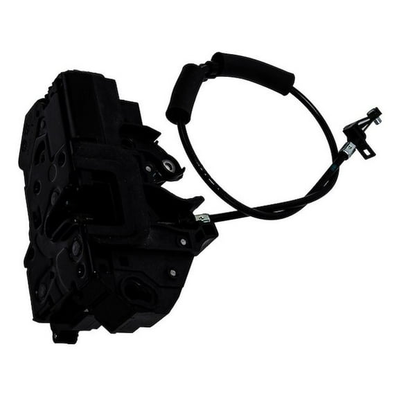 Front Left Door Latch Assembly - Compatible with 2006 - 2011 Chevy HHR 2007 2008 2009 2010