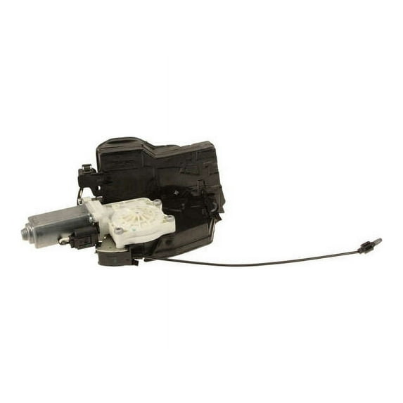 Front Left Door Latch Assembly - Compatible with 2007 - 2008 BMW Alpina B7