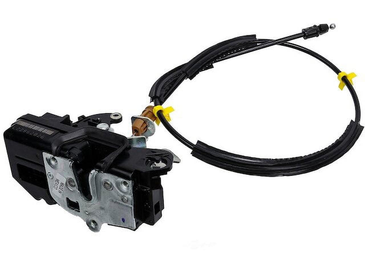 Front Left Door Latch Assembly - Compatible with 2010 - 2014 Chevy ...