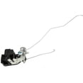 thumbnail image 1 of Front Left Door Latch Assembly - Compatible with 2013 - 2015 Chevrolet Spark - AC Delco, 1 of 2