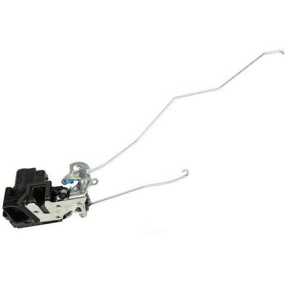 Front Left Door Latch Assembly - Compatible with 2013 - 2015 Chevrolet Spark - AC Delco