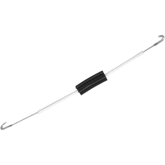 Front Left Door Latch Cable - Compatible with 1992 - 1993 BMW 535i