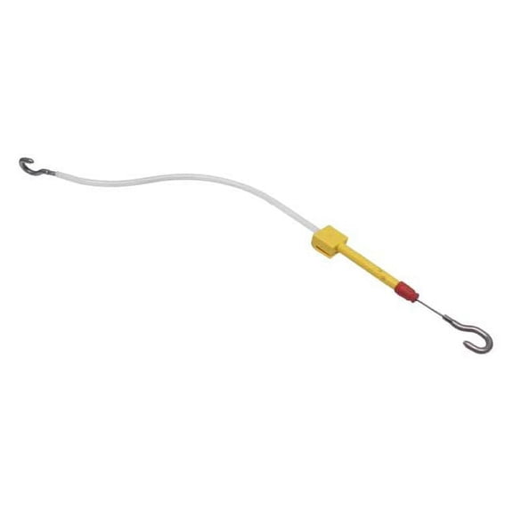 Front Left Door Latch Cable - Compatible with 1997 - 2001 BMW 540i 1998 1999 2000